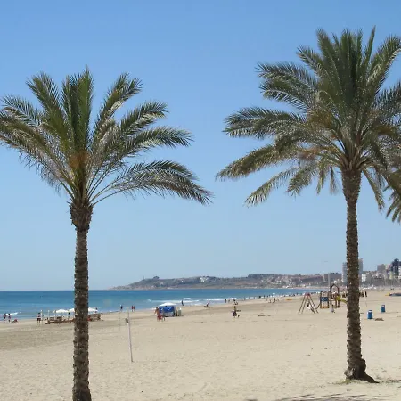 Διαμέρισμα Beach Fountain El Campello
