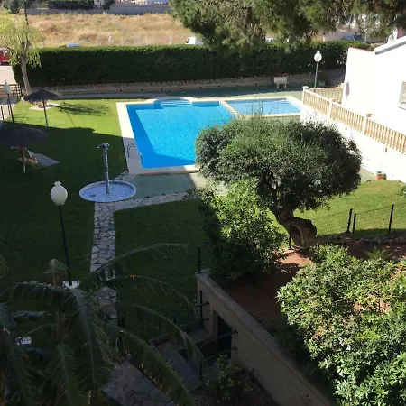 Διαμέρισμα Beach Fountain El Campello